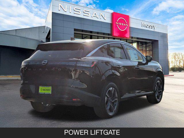 new 2026 Nissan Murano car, priced at $45,570