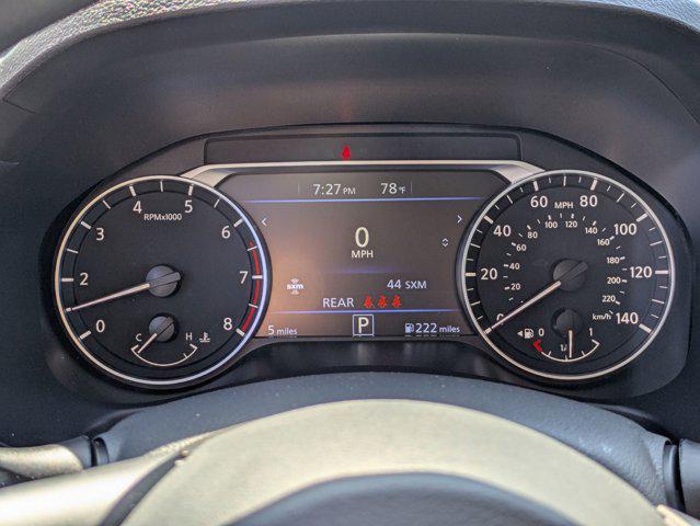 new 2025 Nissan Altima car, priced at $30,555
