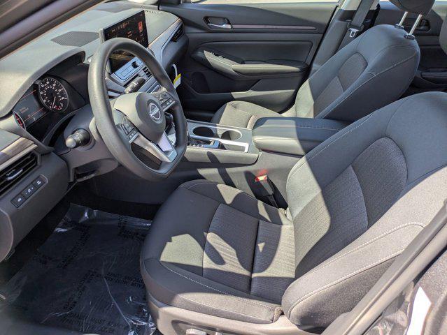 new 2025 Nissan Altima car, priced at $30,555