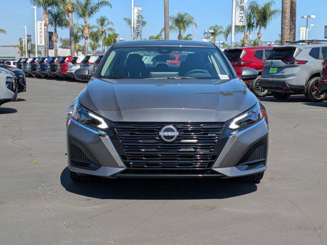 new 2025 Nissan Altima car, priced at $30,555