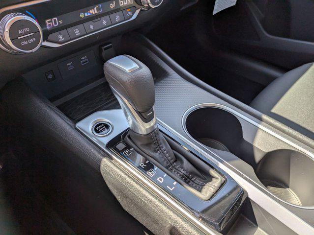 new 2025 Nissan Altima car, priced at $30,555