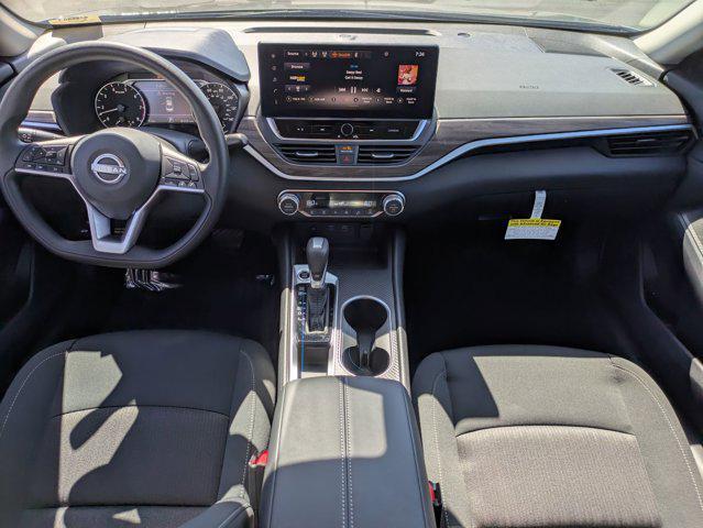 new 2025 Nissan Altima car, priced at $30,555