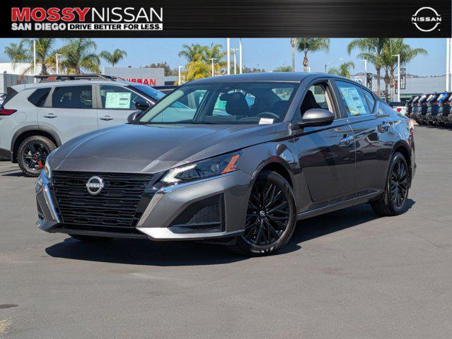 new 2025 Nissan Altima car, priced at $30,555