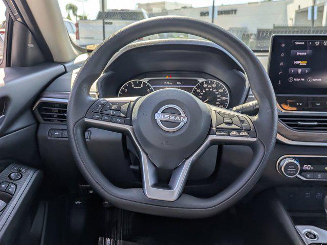 new 2025 Nissan Altima car, priced at $30,555