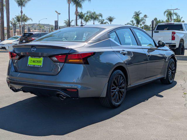 new 2025 Nissan Altima car, priced at $30,555