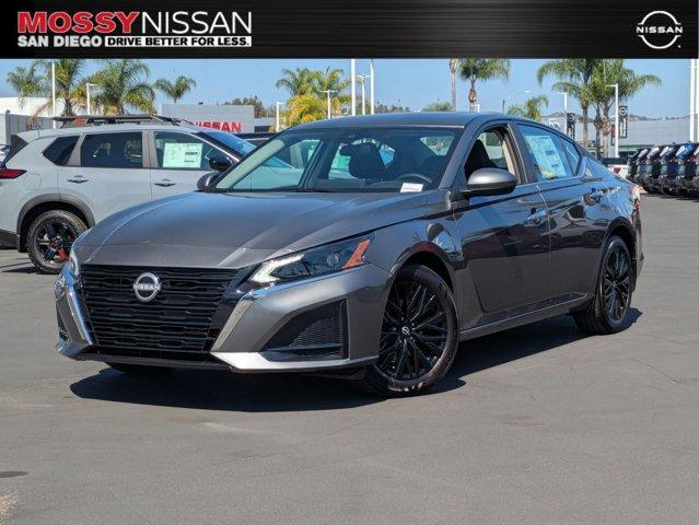 new 2025 Nissan Altima car, priced at $30,555
