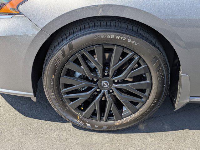 new 2025 Nissan Altima car, priced at $30,555