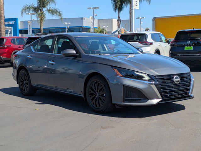 new 2025 Nissan Altima car, priced at $30,555
