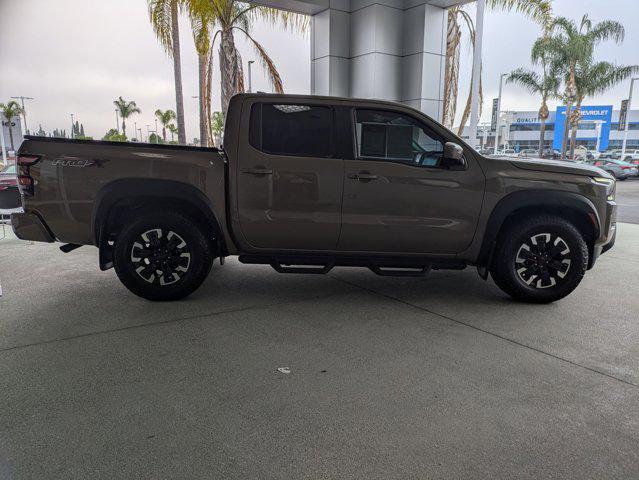 used 2024 Nissan Frontier car, priced at $31,969
