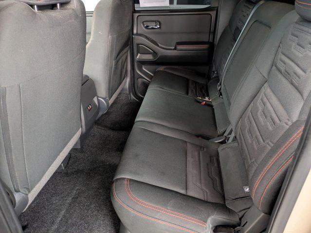 used 2024 Nissan Frontier car, priced at $31,969