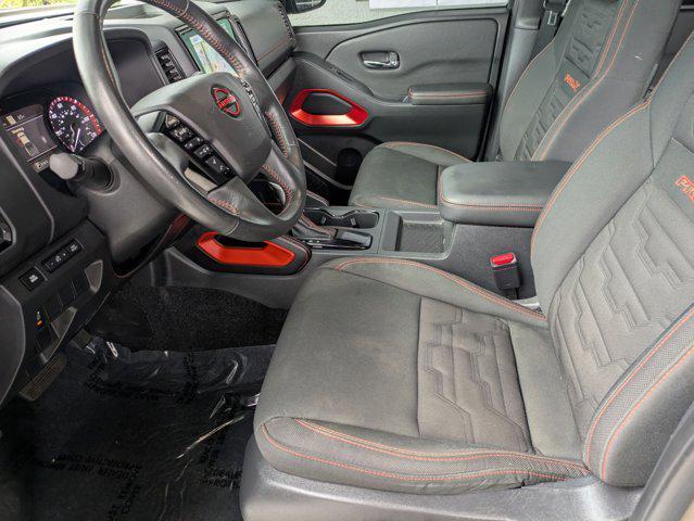 used 2024 Nissan Frontier car, priced at $31,969