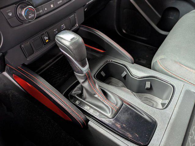 used 2024 Nissan Frontier car, priced at $31,969