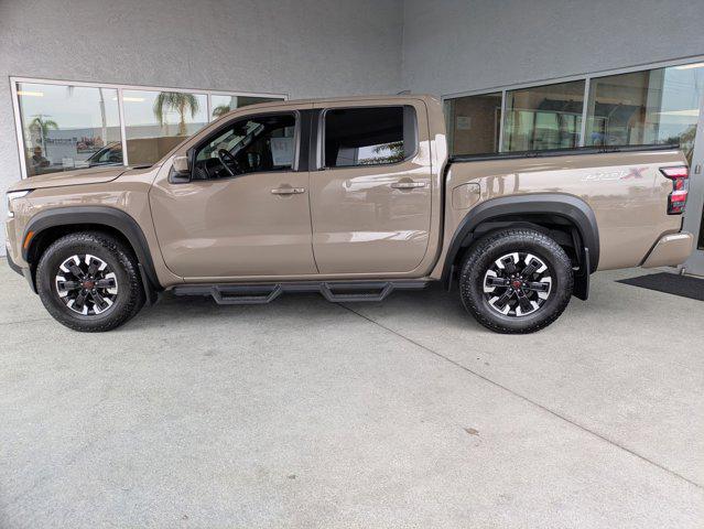 used 2024 Nissan Frontier car, priced at $31,969