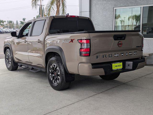 used 2024 Nissan Frontier car, priced at $31,969