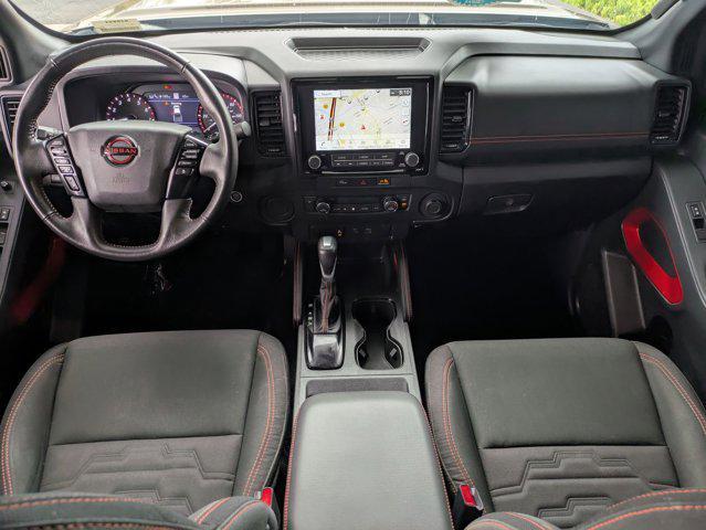 used 2024 Nissan Frontier car, priced at $31,969