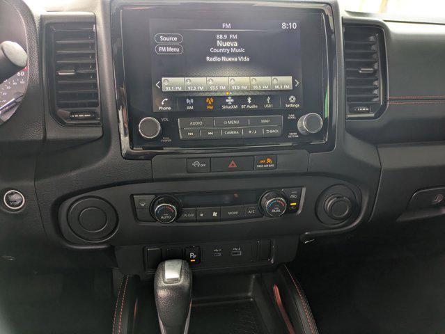 used 2024 Nissan Frontier car, priced at $31,969