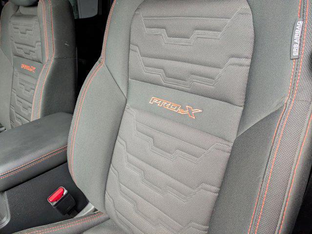 used 2024 Nissan Frontier car, priced at $31,969