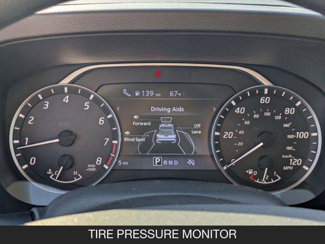 new 2026 Nissan Frontier car, priced at $39,615