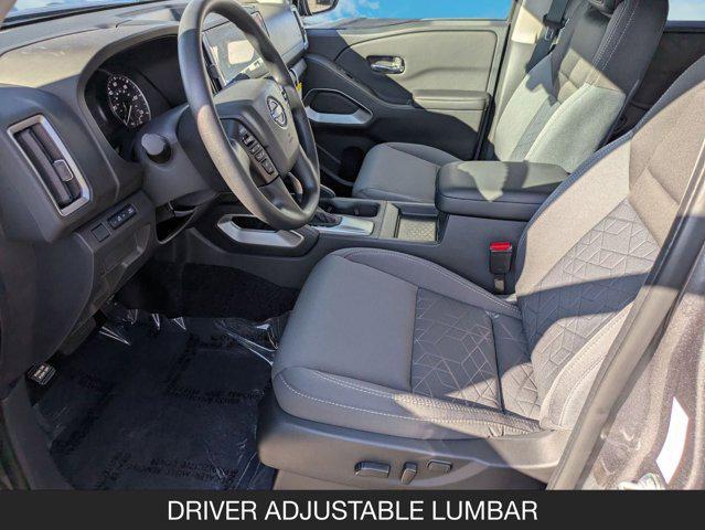 new 2026 Nissan Frontier car, priced at $39,615