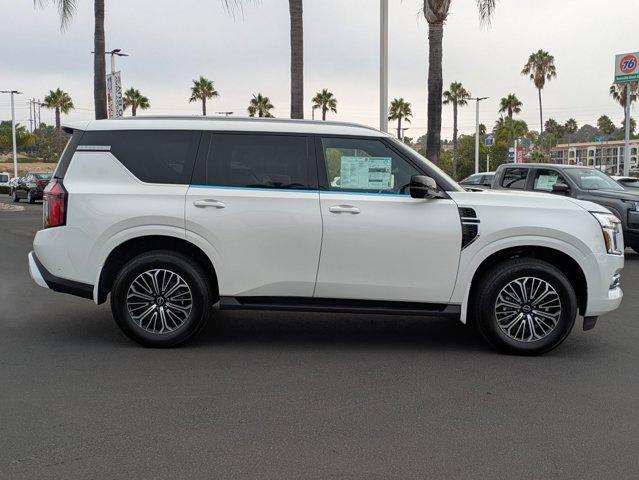 new 2026 Nissan Armada car, priced at $67,905