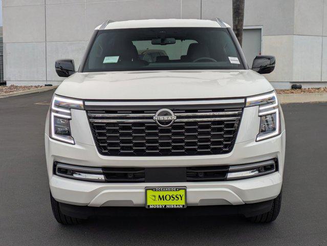 new 2026 Nissan Armada car, priced at $67,905