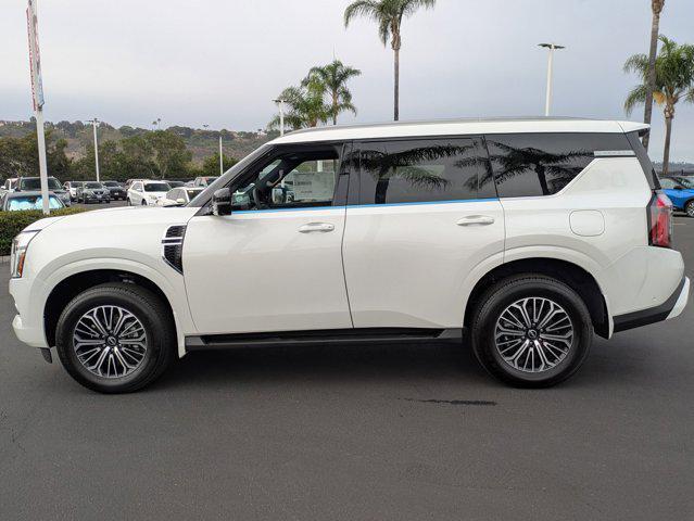 new 2026 Nissan Armada car, priced at $67,905