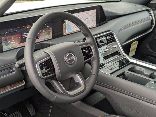 new 2026 Nissan Armada car, priced at $67,905
