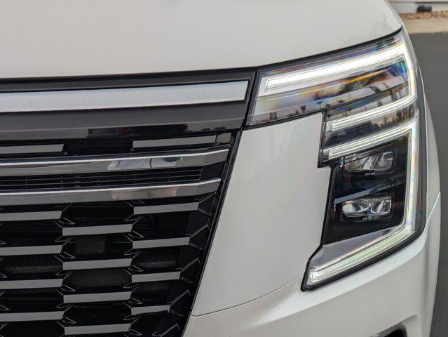 new 2026 Nissan Armada car, priced at $67,905