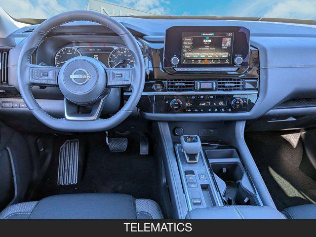new 2025 Nissan Pathfinder car, priced at $41,980