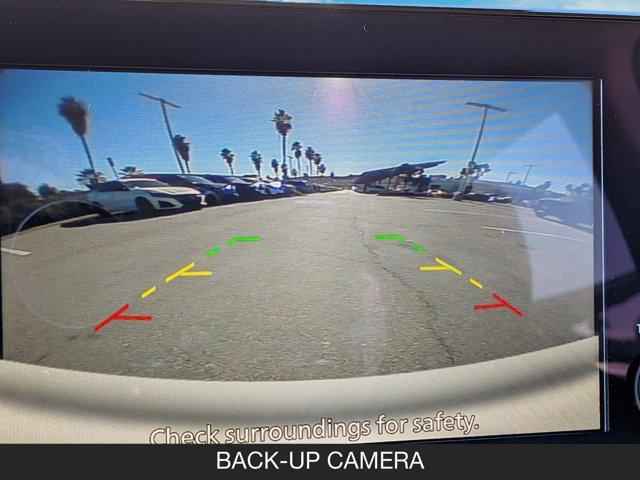 new 2025 Nissan Pathfinder car, priced at $41,980