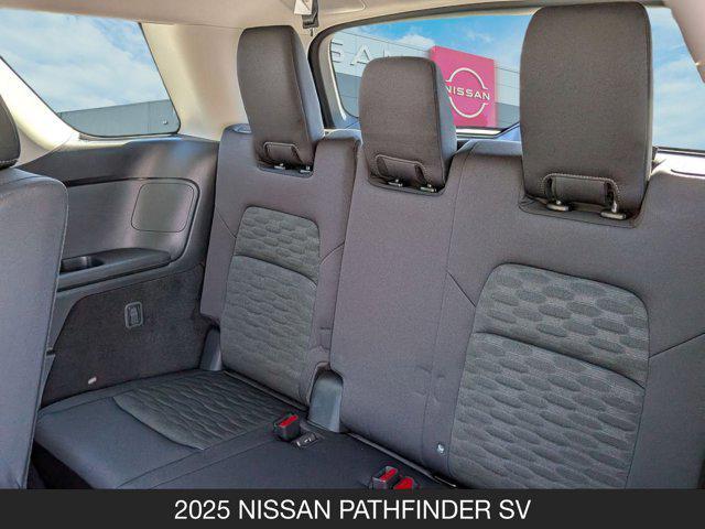 new 2025 Nissan Pathfinder car, priced at $41,980
