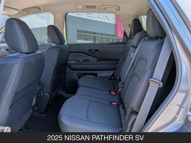 new 2025 Nissan Pathfinder car, priced at $41,980