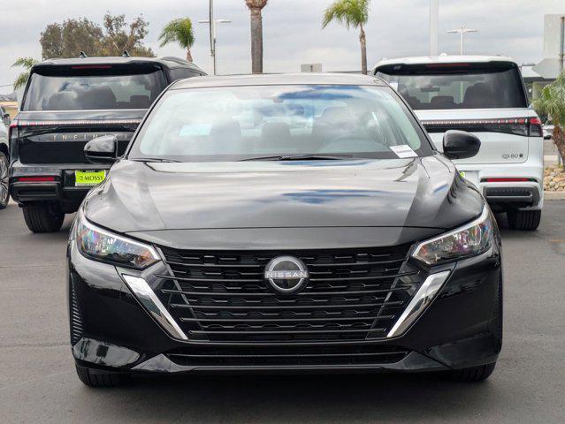 new 2025 Nissan Sentra car, priced at $23,310