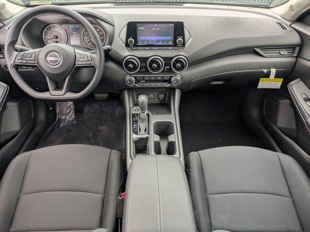 new 2025 Nissan Sentra car, priced at $23,310