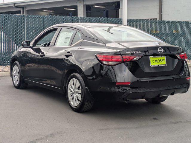 new 2025 Nissan Sentra car, priced at $23,310