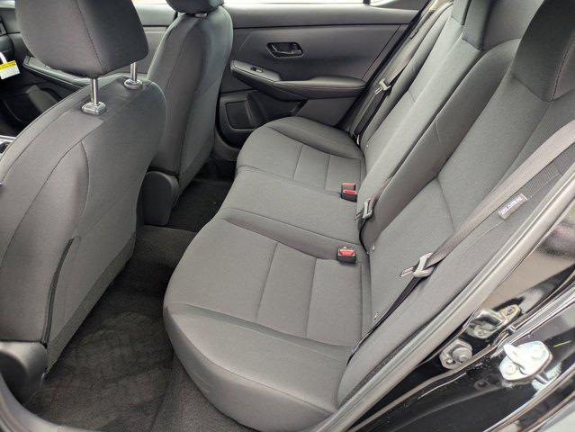 new 2025 Nissan Sentra car, priced at $23,310