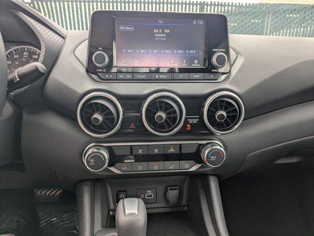 new 2025 Nissan Sentra car, priced at $23,310
