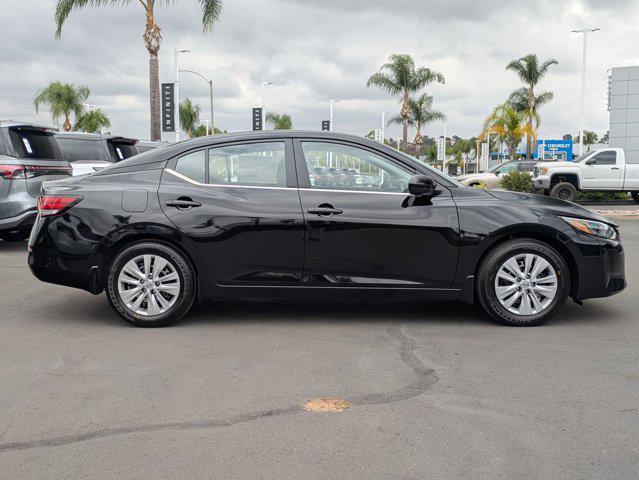 new 2025 Nissan Sentra car, priced at $23,310