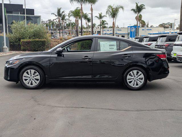 new 2025 Nissan Sentra car, priced at $23,310