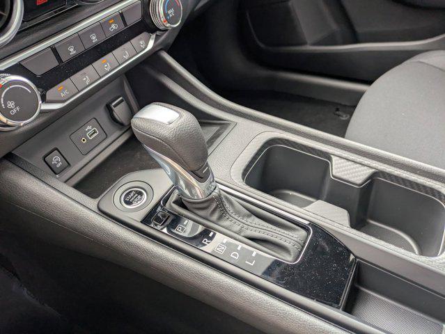 new 2025 Nissan Sentra car, priced at $23,310