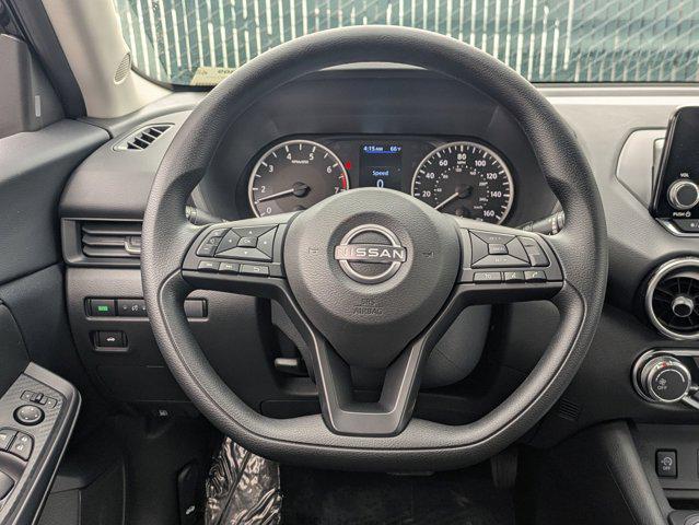 new 2025 Nissan Sentra car, priced at $23,310