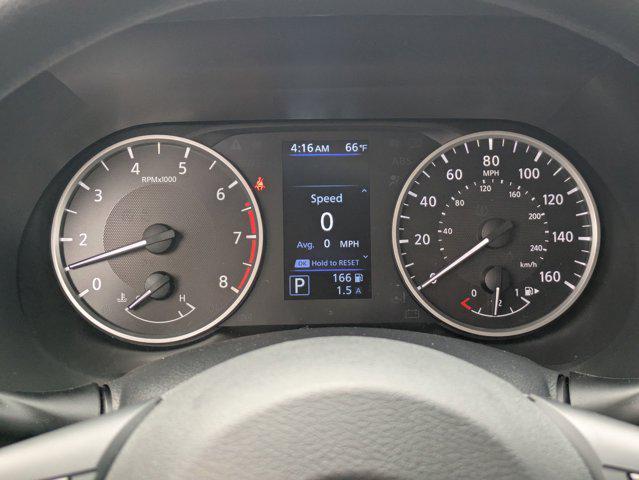 new 2025 Nissan Sentra car, priced at $23,310
