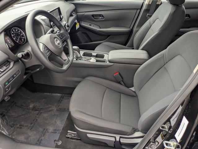 new 2025 Nissan Sentra car, priced at $23,310