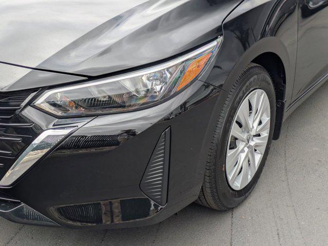 new 2025 Nissan Sentra car, priced at $23,310