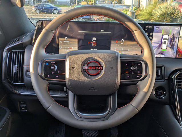 new 2026 Nissan Armada car, priced at $82,720