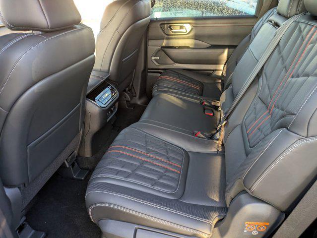 new 2026 Nissan Armada car, priced at $82,720