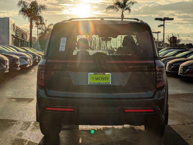 new 2026 Nissan Armada car, priced at $82,720