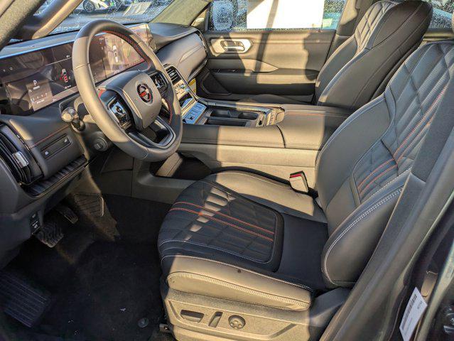 new 2026 Nissan Armada car, priced at $82,720