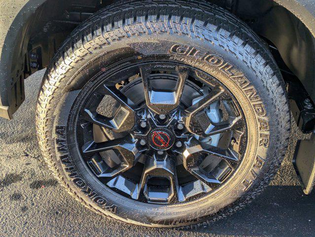 new 2026 Nissan Armada car, priced at $82,720