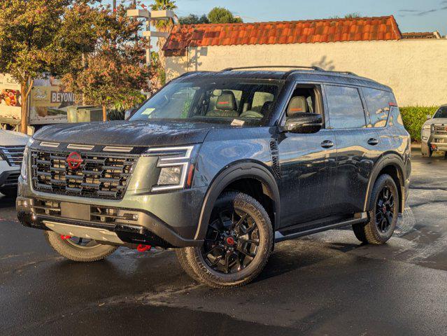 new 2026 Nissan Armada car, priced at $82,720